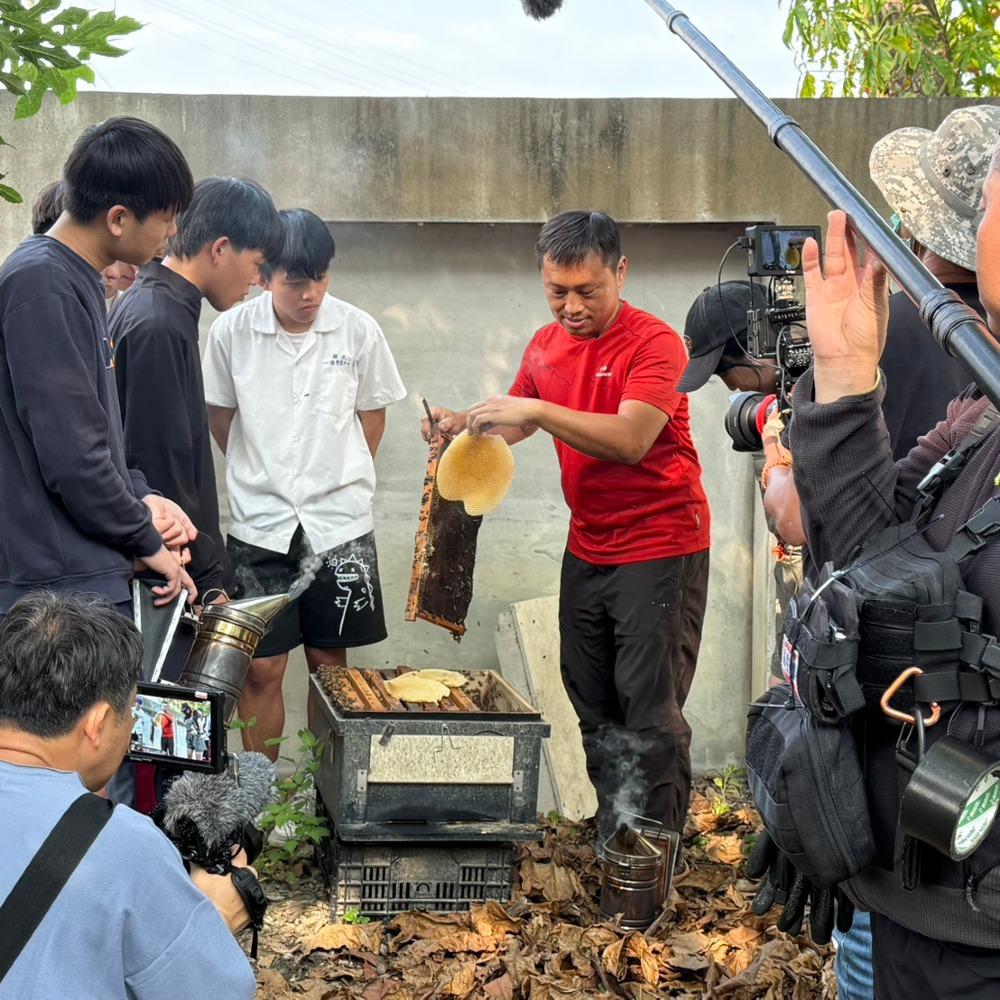 ｜練習生，衝一波｜客家電視台拍攝｜
